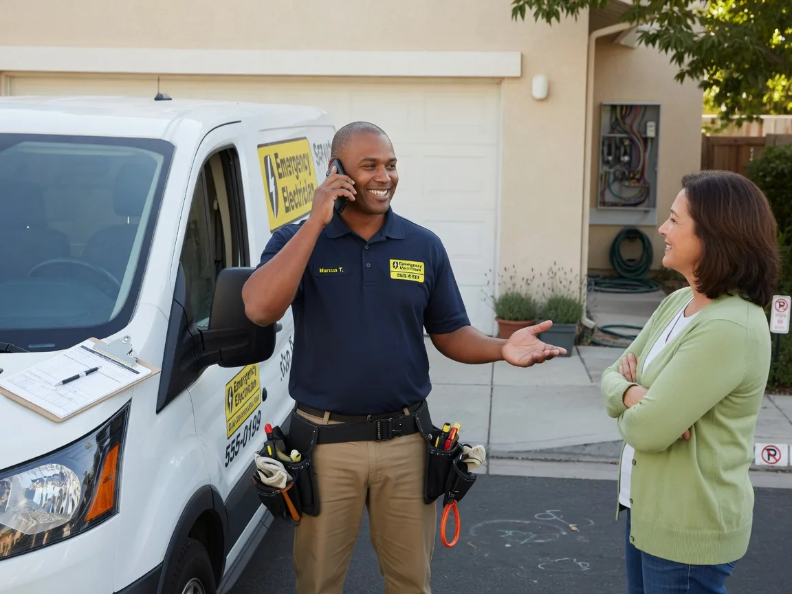 Emergency Electrician Portales, NM FAQs